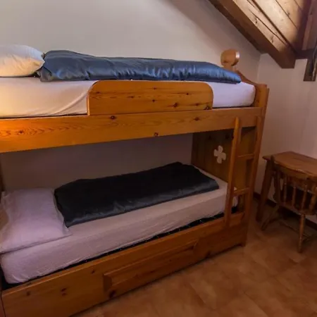 Apartman Borgo Al Sole Sappada