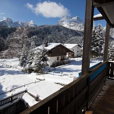 Borgo Al Sole Sappada