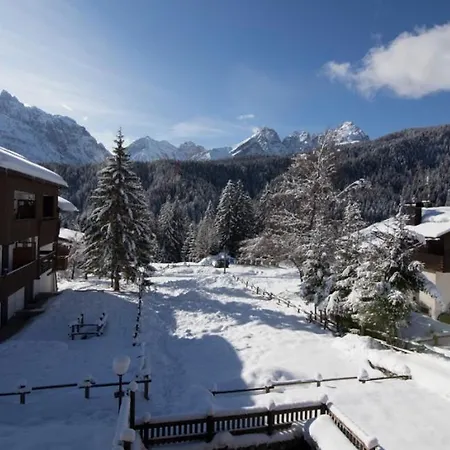 Borgo Al Sole Appartement Sappada